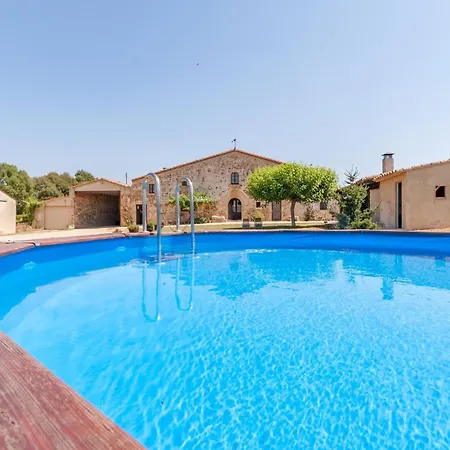 In Cassa With Private Pool Ferienhaus *