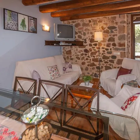 Ferienhaus In Cassa With Private Pool
